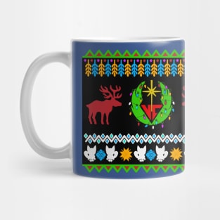 VCN Ugly Sweater Mug